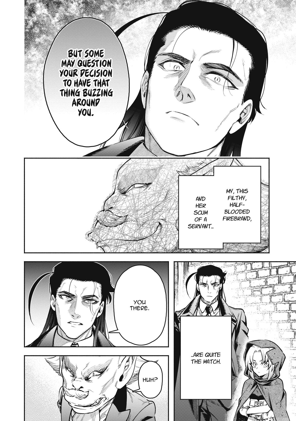 Demon Lord, Retry! R Chapter 23 6