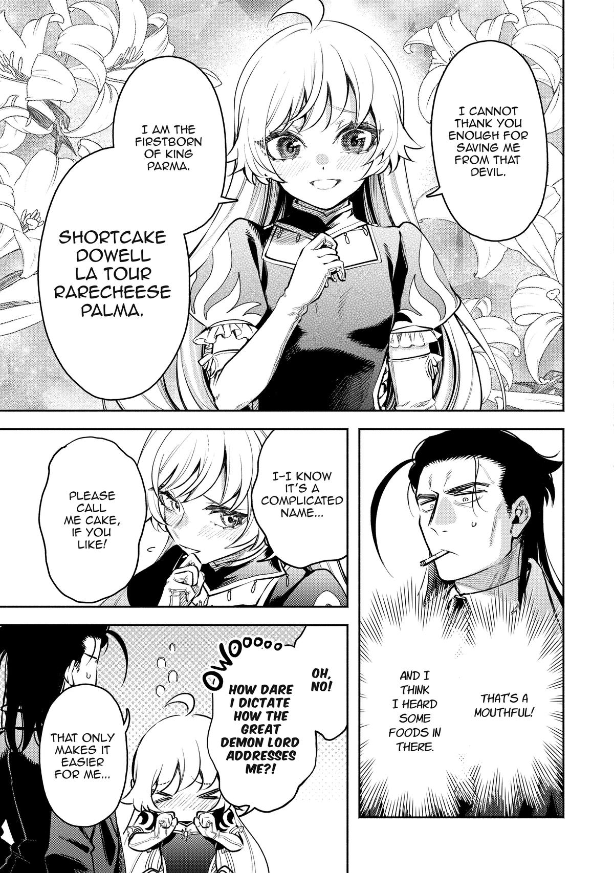 Demon Lord, Retry! R Chapter 23 13