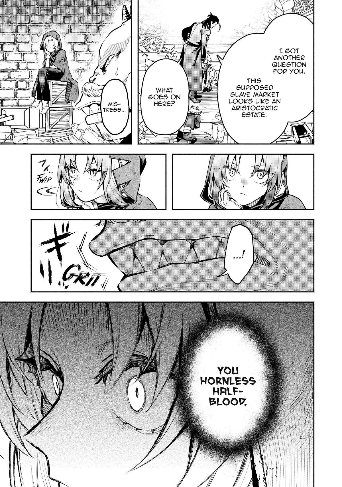 Demon Lord, Retry! R Chapter 23 15