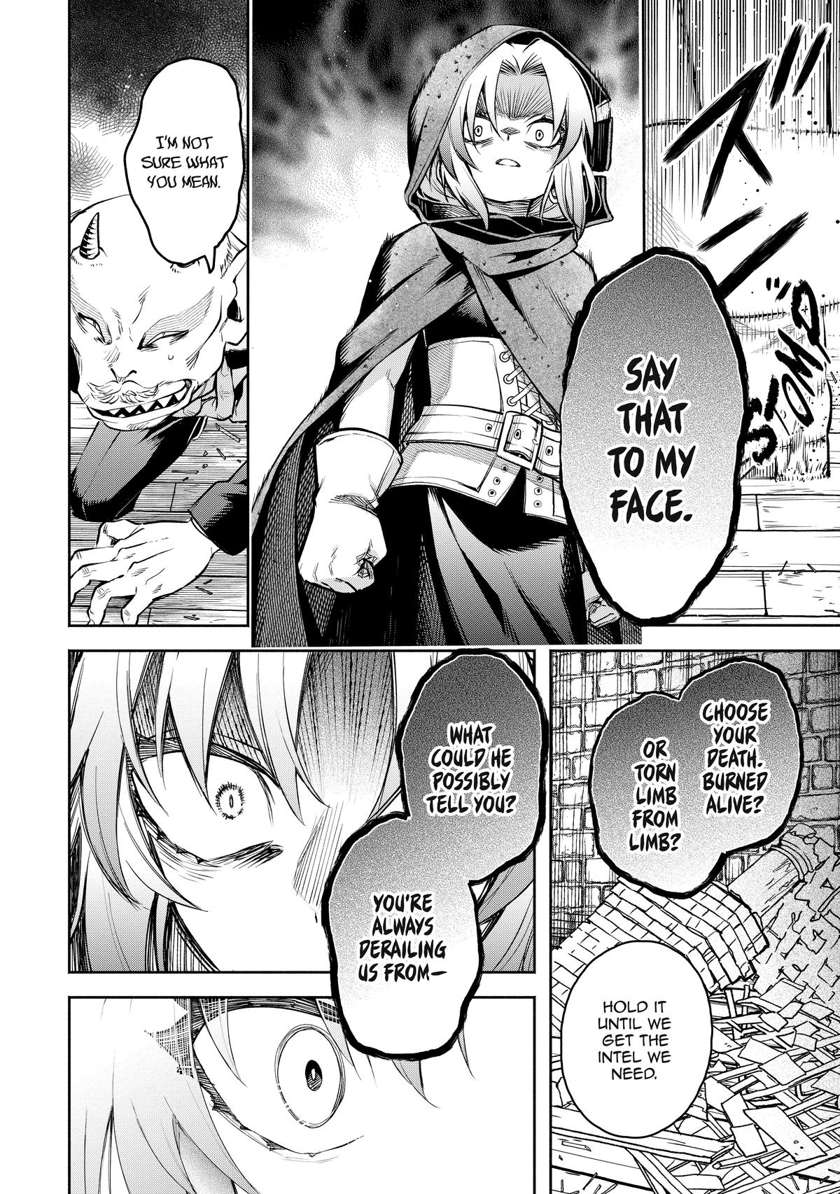 Demon Lord, Retry! R Chapter 23 16