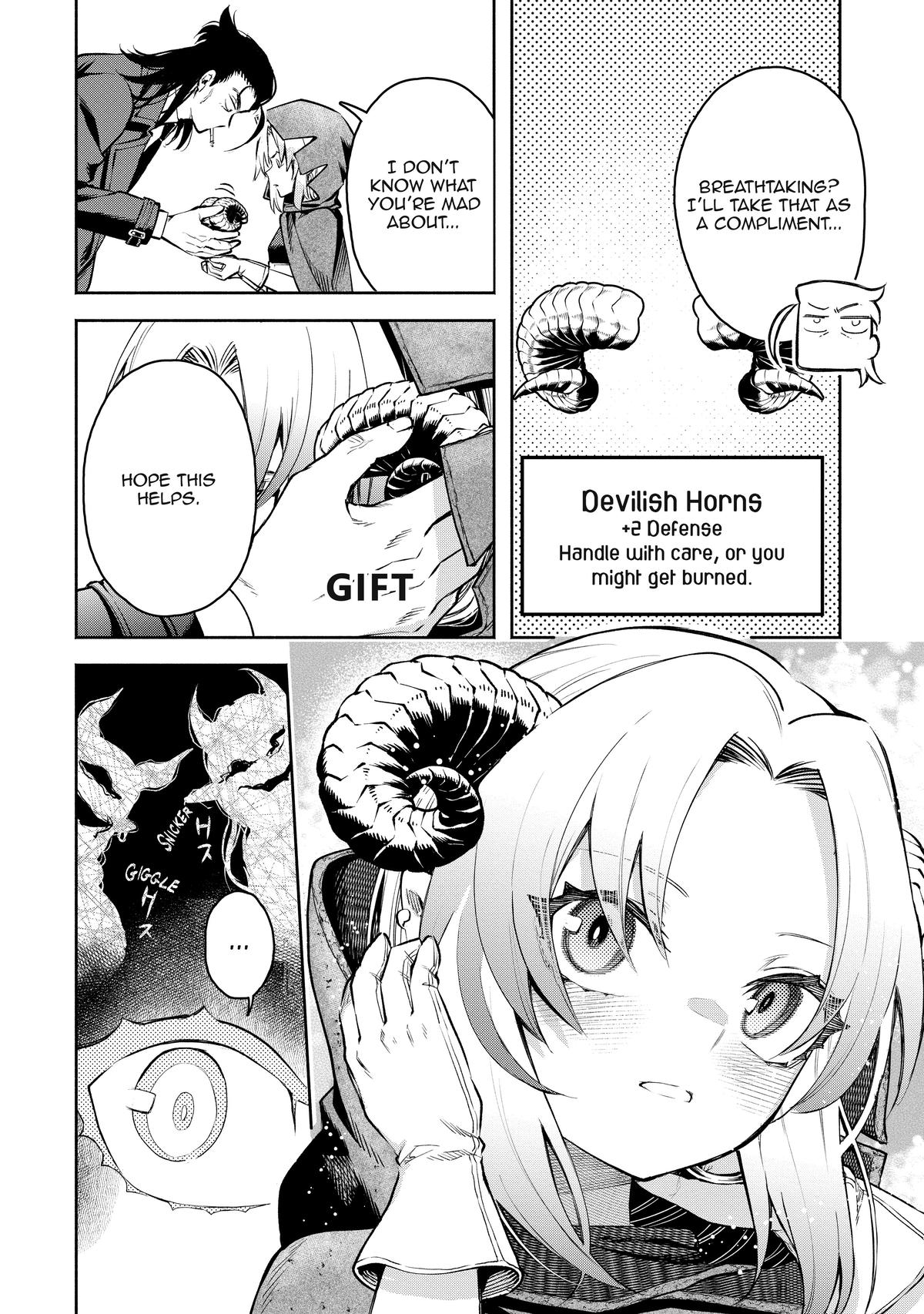 Demon Lord, Retry! R Chapter 23 18