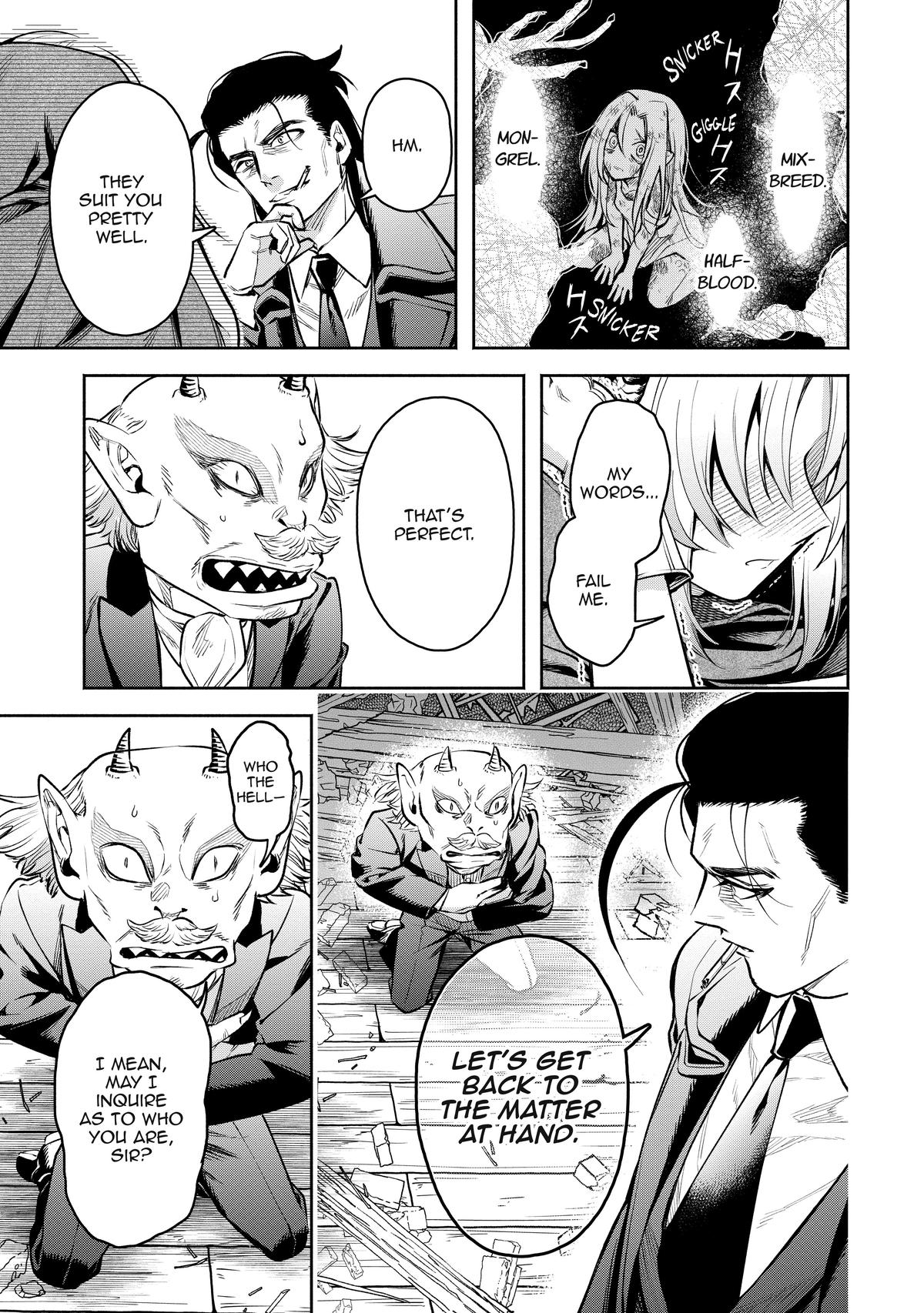 Demon Lord, Retry! R Chapter 23 19