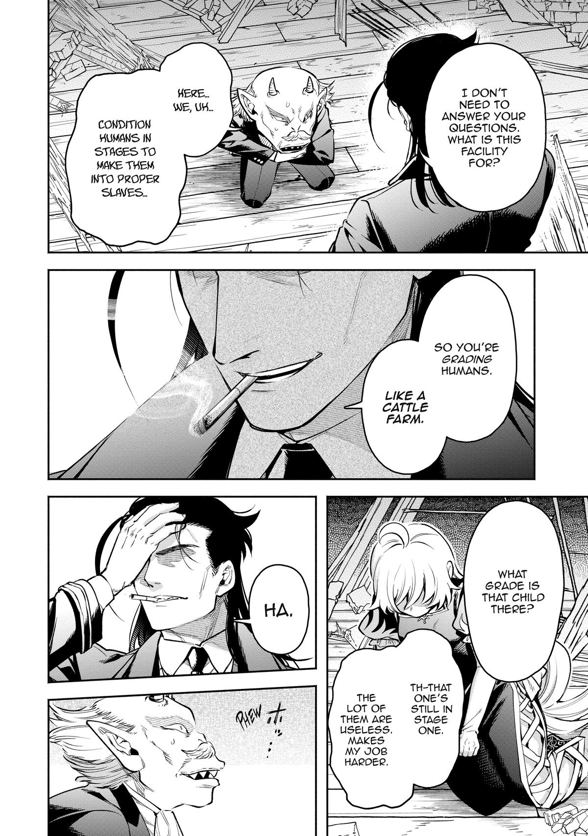 Demon Lord, Retry! R Chapter 23 20