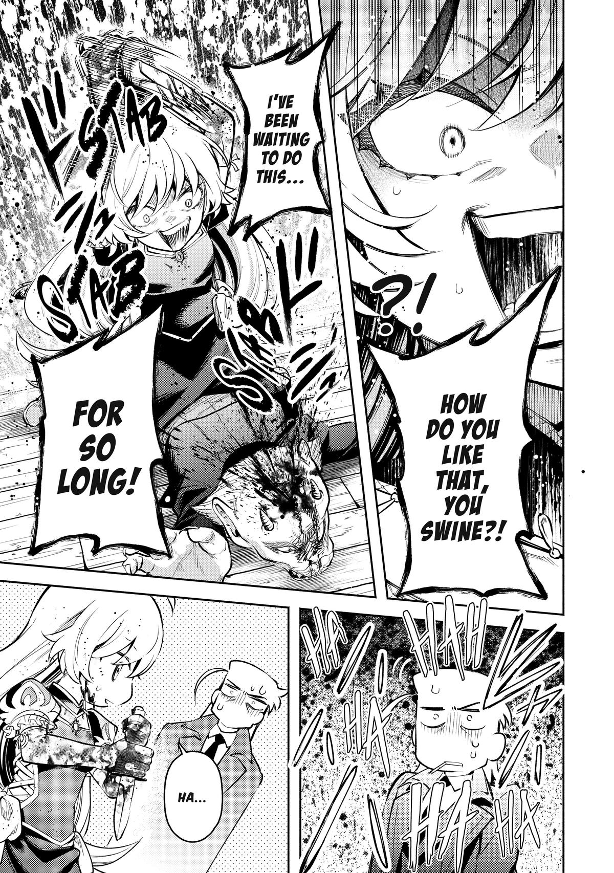 Demon Lord, Retry! R Chapter 23 23