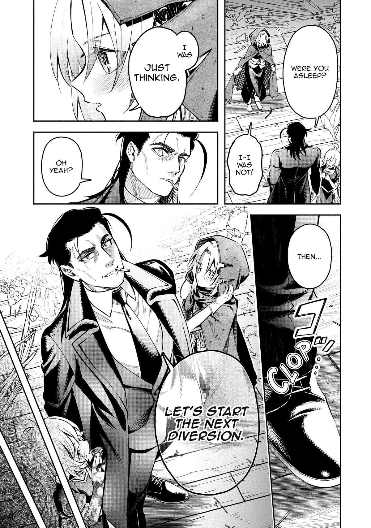 Demon Lord, Retry! R Chapter 23 25