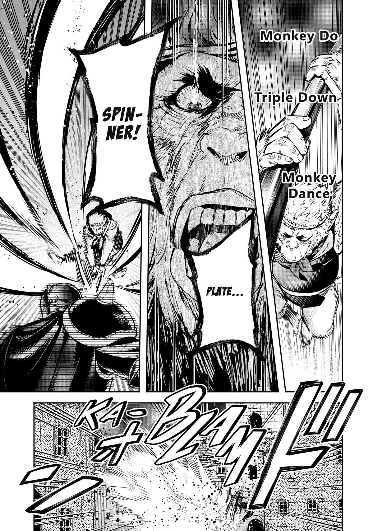 Demon Lord, Retry! R Chapter 23 27