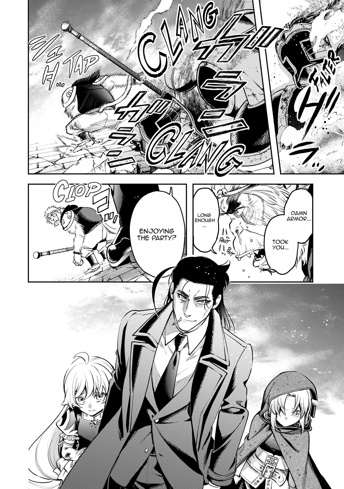 Demon Lord, Retry! R Chapter 23 28
