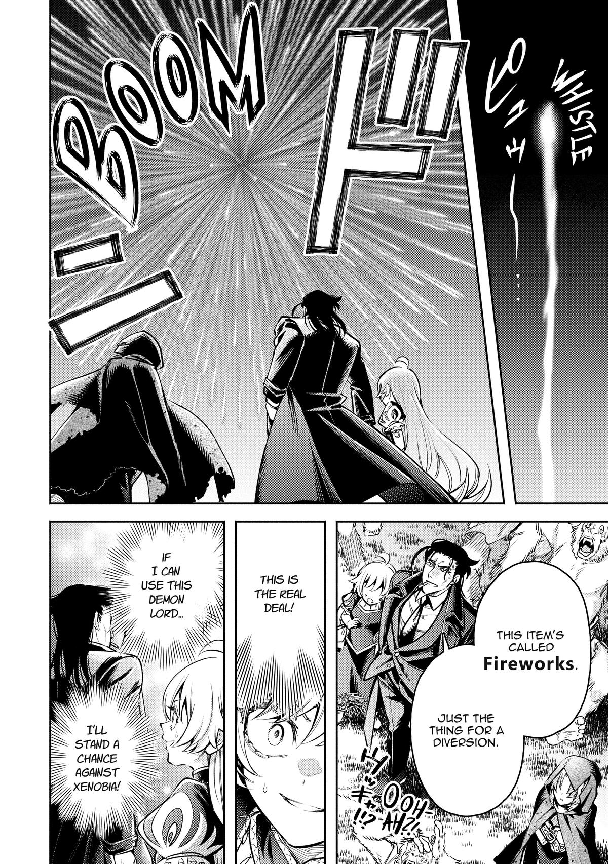 Demon Lord, Retry! R Chapter 23 30