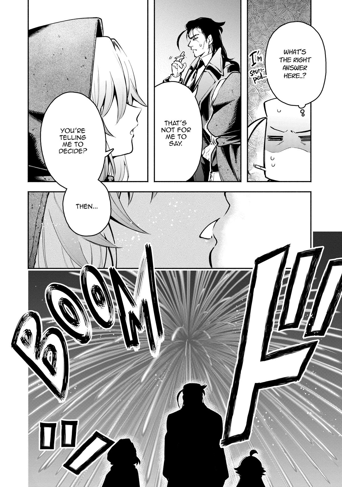 Demon Lord, Retry! R Chapter 23 32