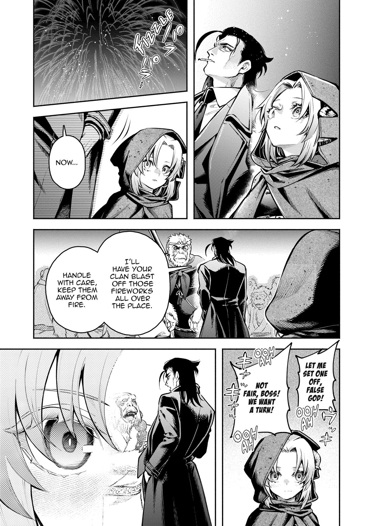 Demon Lord, Retry! R Chapter 23 33