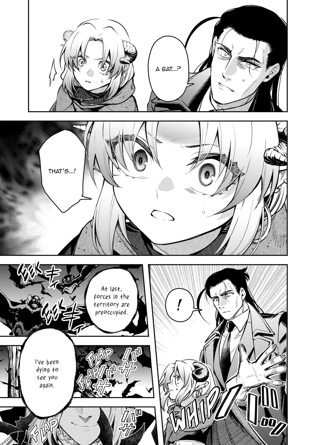 Demon Lord, Retry! R Chapter 24 3