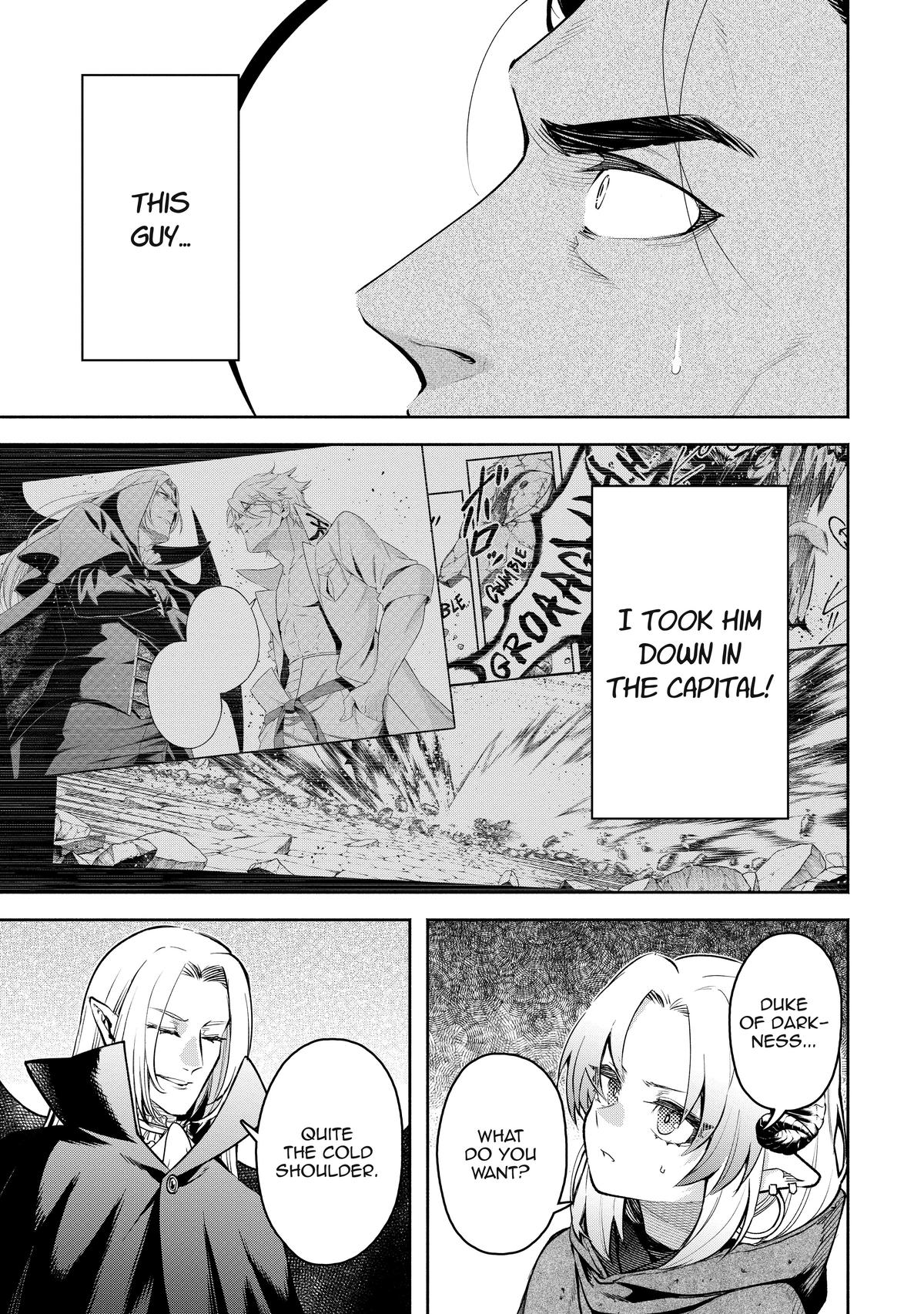 Demon Lord, Retry! R Chapter 24 5