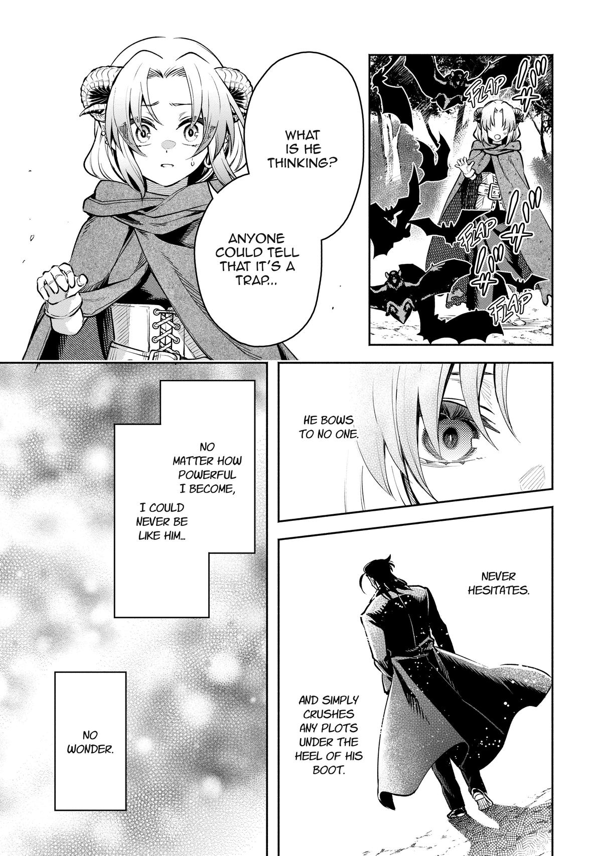 Demon Lord, Retry! R Chapter 24 9