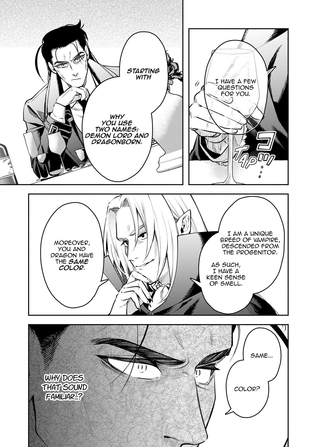 Demon Lord, Retry! R Chapter 24 13