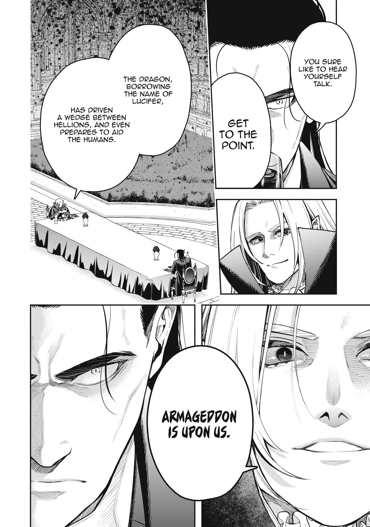 Demon Lord, Retry! R Chapter 24 16