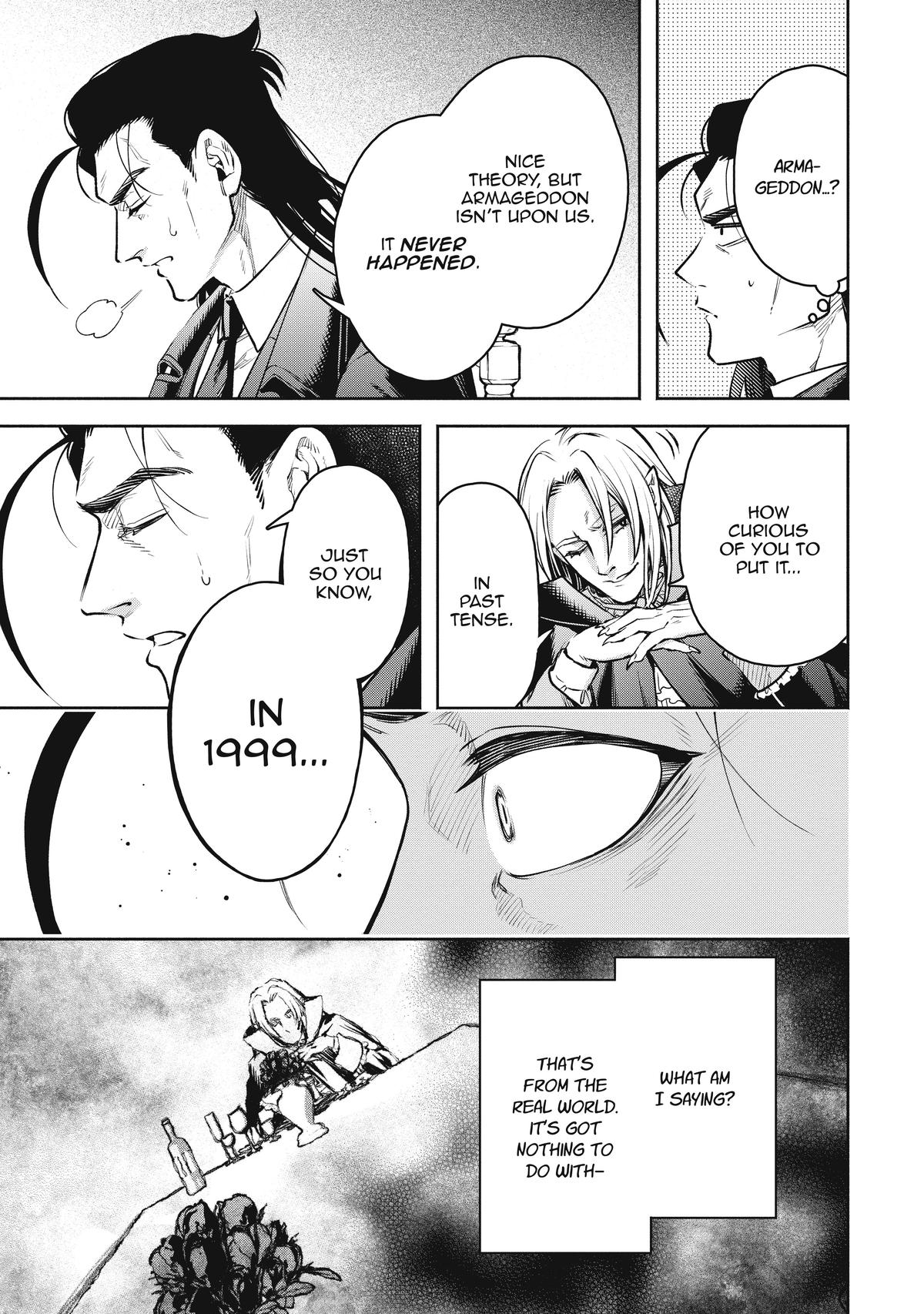 Demon Lord, Retry! R Chapter 24 17