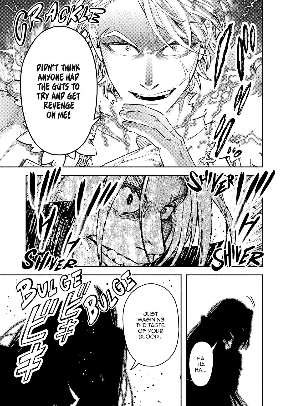 Demon Lord, Retry! R Chapter 25 7