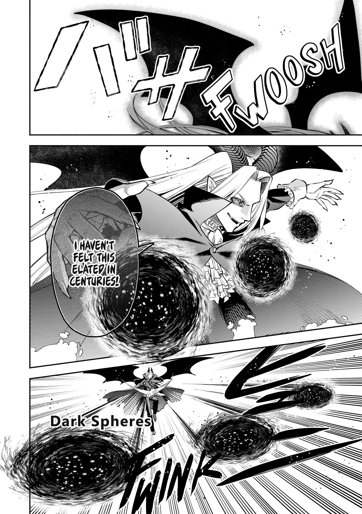 Demon Lord, Retry! R Chapter 25 8