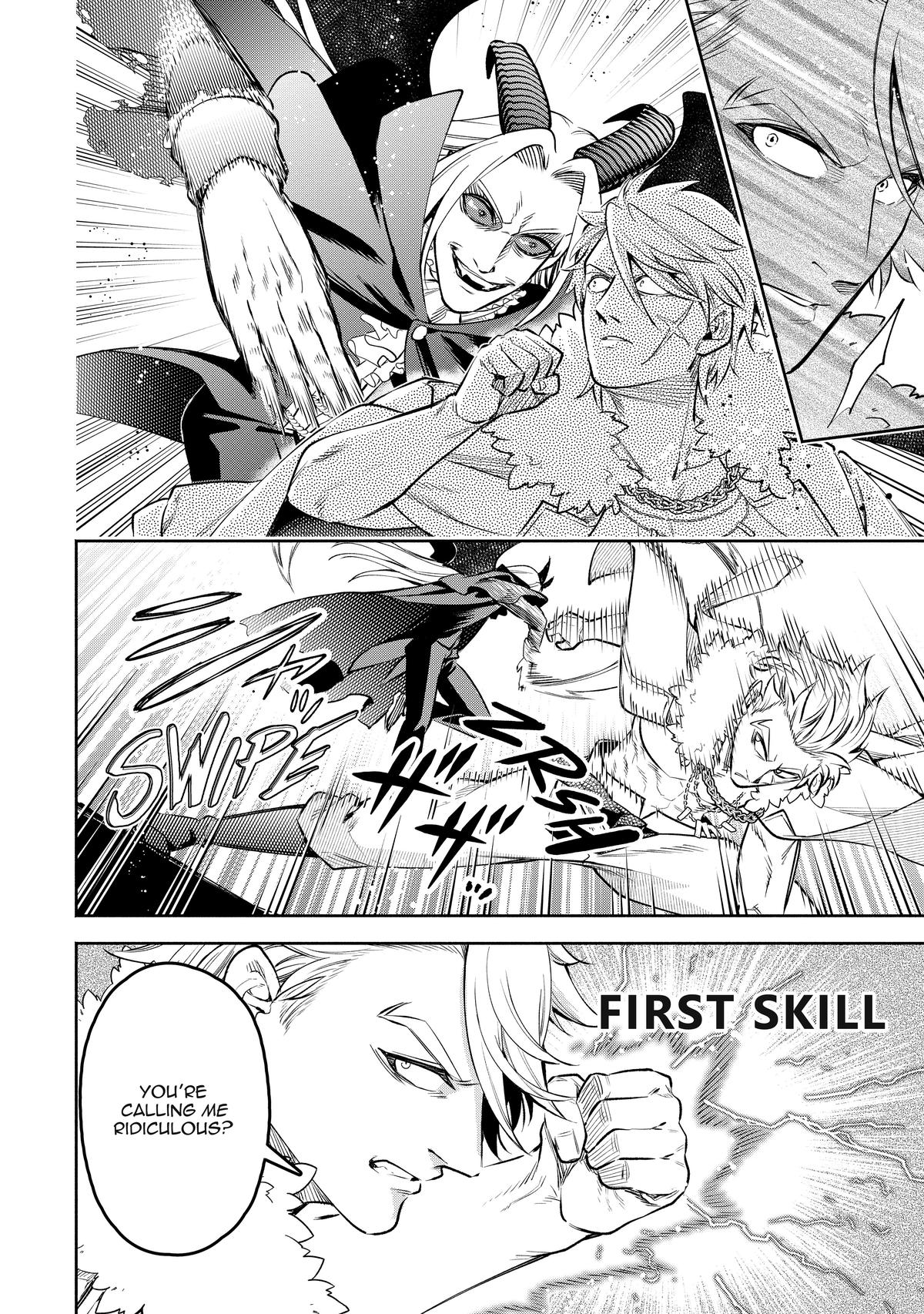 Demon Lord, Retry! R Chapter 25 10