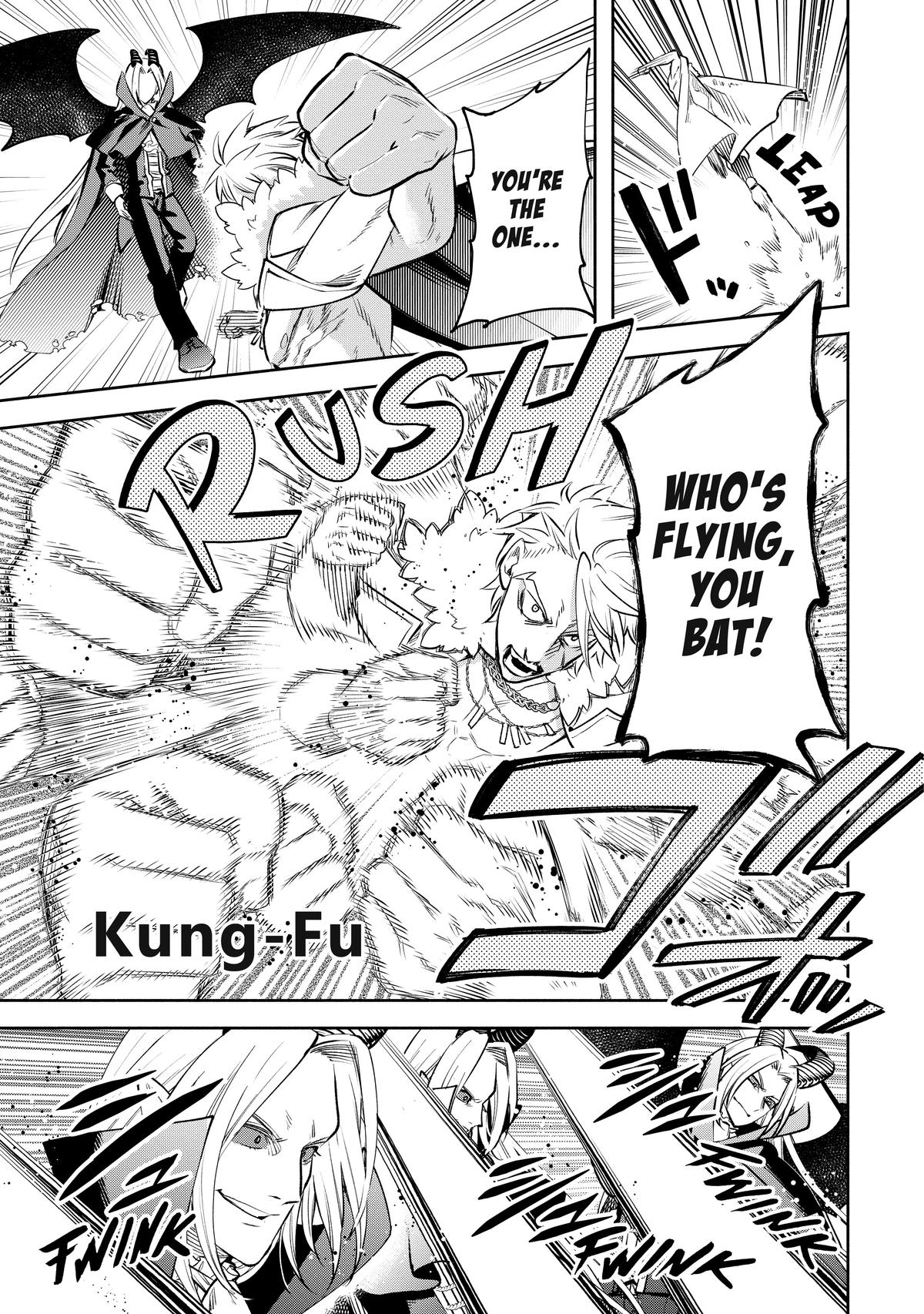 Demon Lord, Retry! R Chapter 25 11