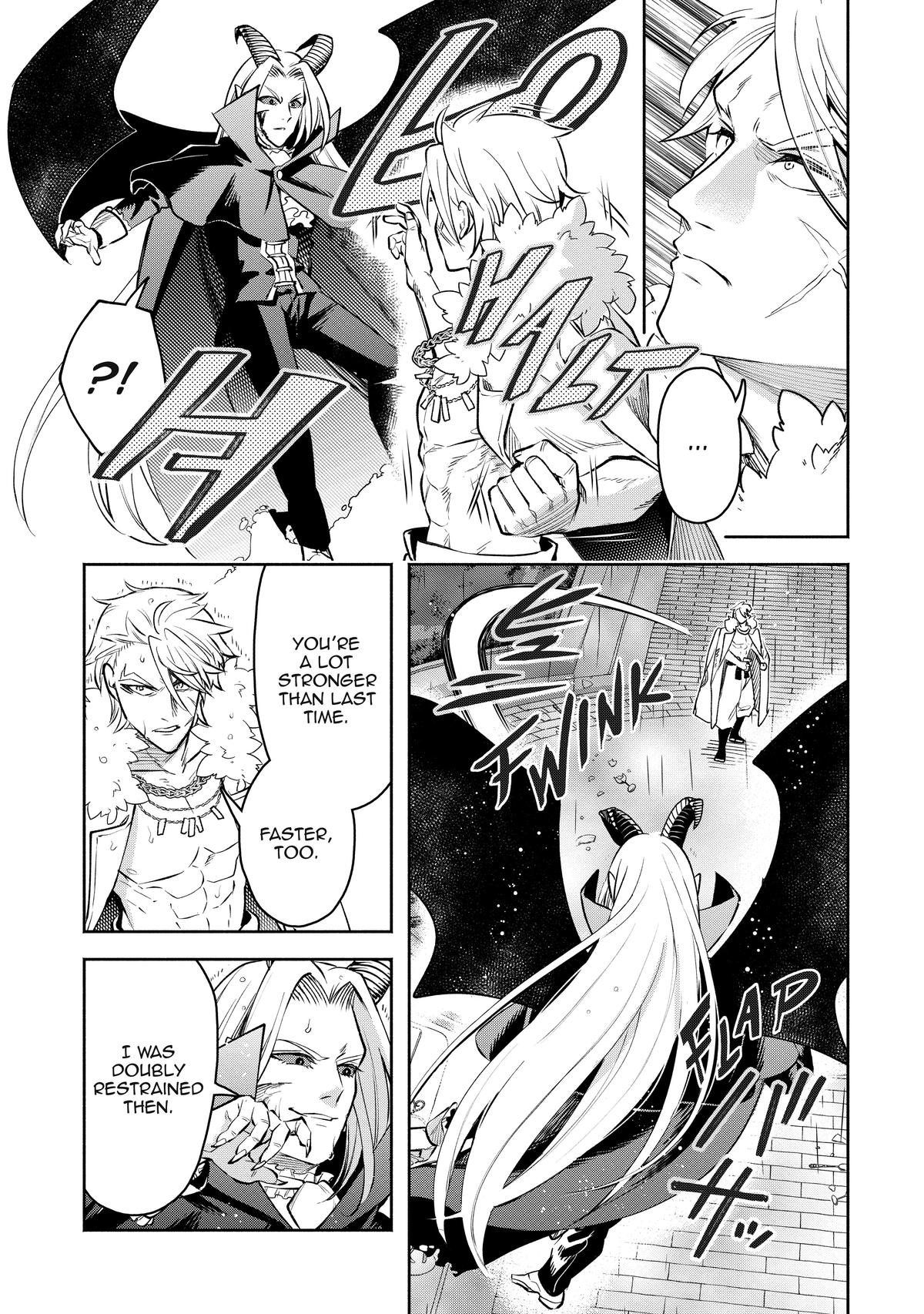 Demon Lord, Retry! R Chapter 25 13