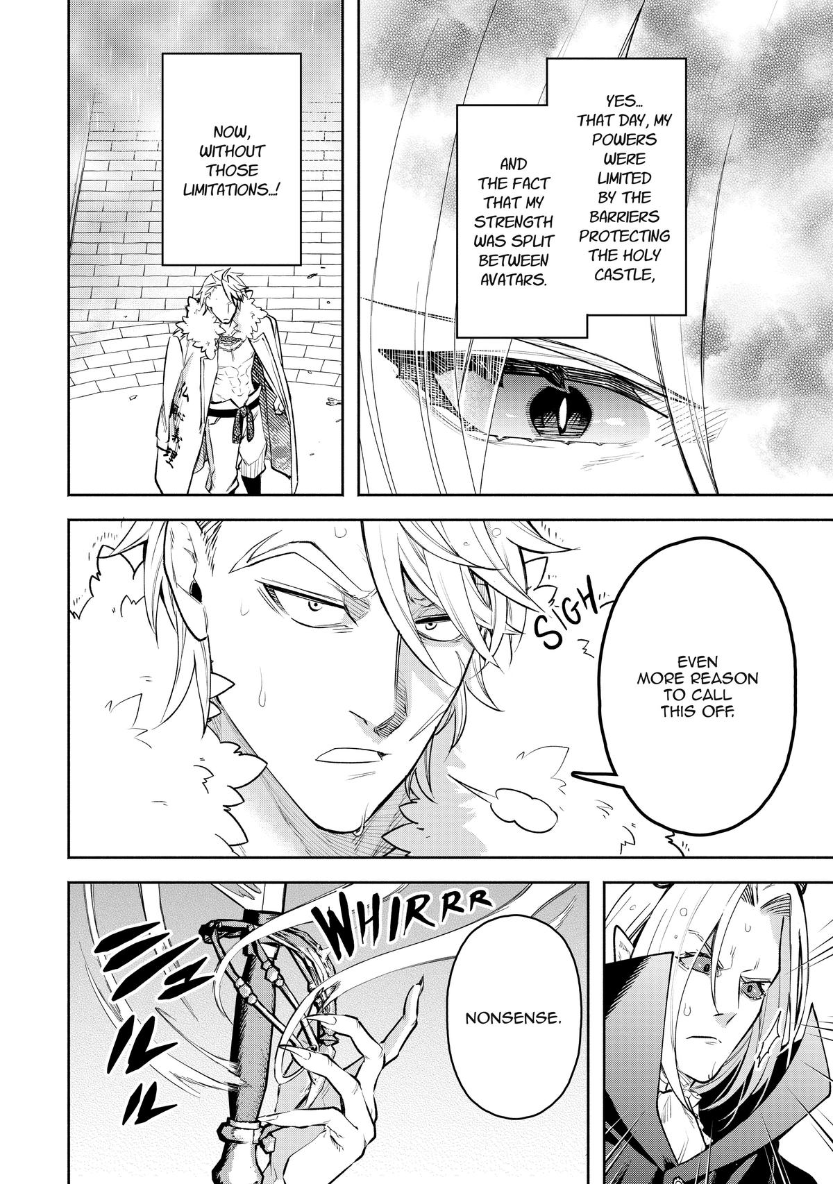 Demon Lord, Retry! R Chapter 25 14