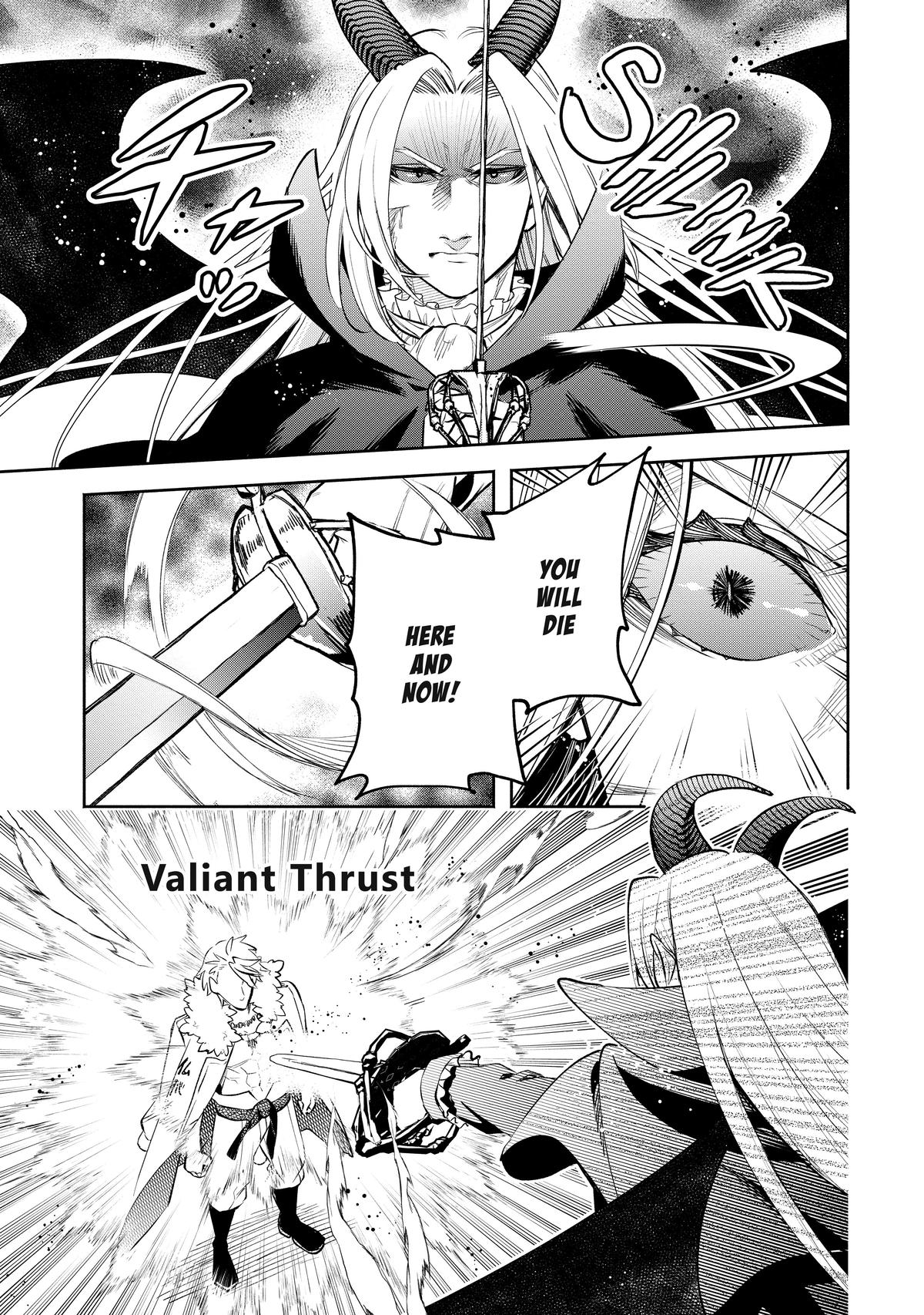 Demon Lord, Retry! R Chapter 25 15