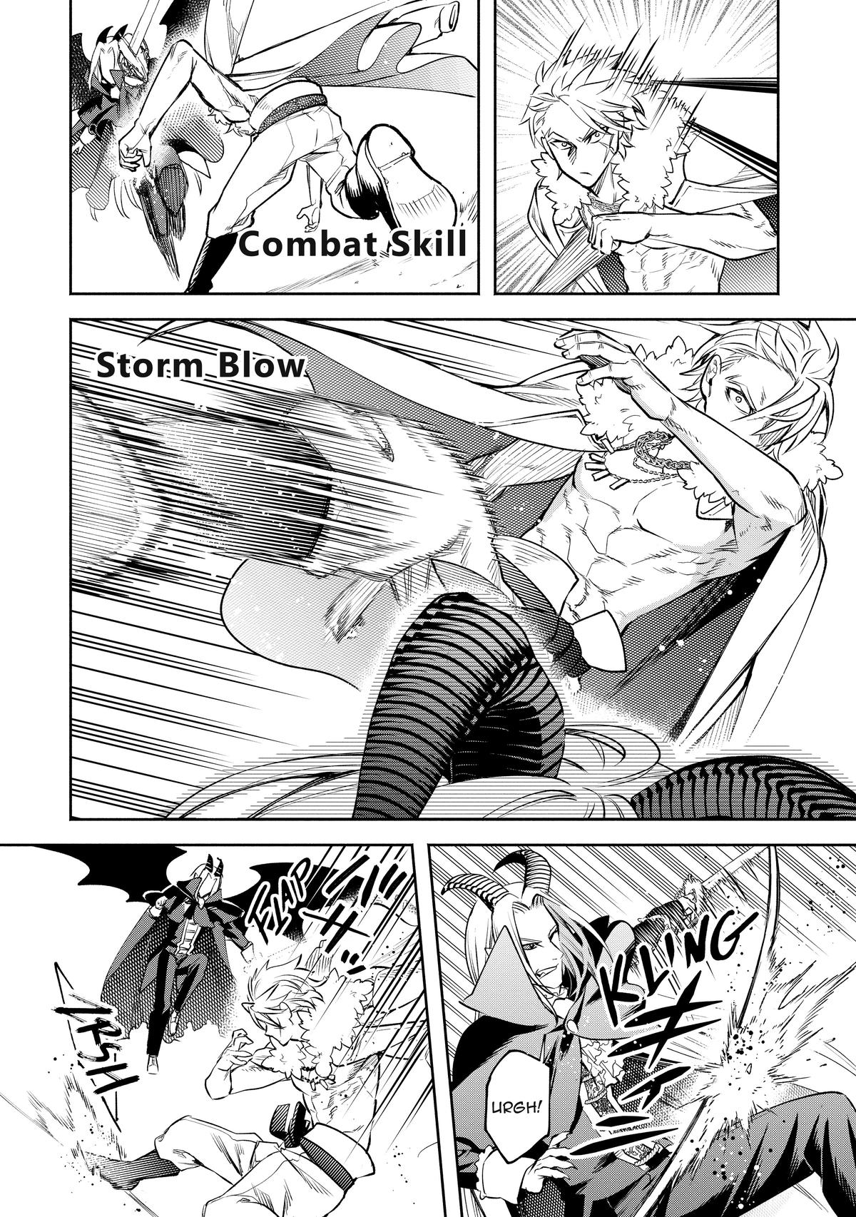 Demon Lord, Retry! R Chapter 25 16