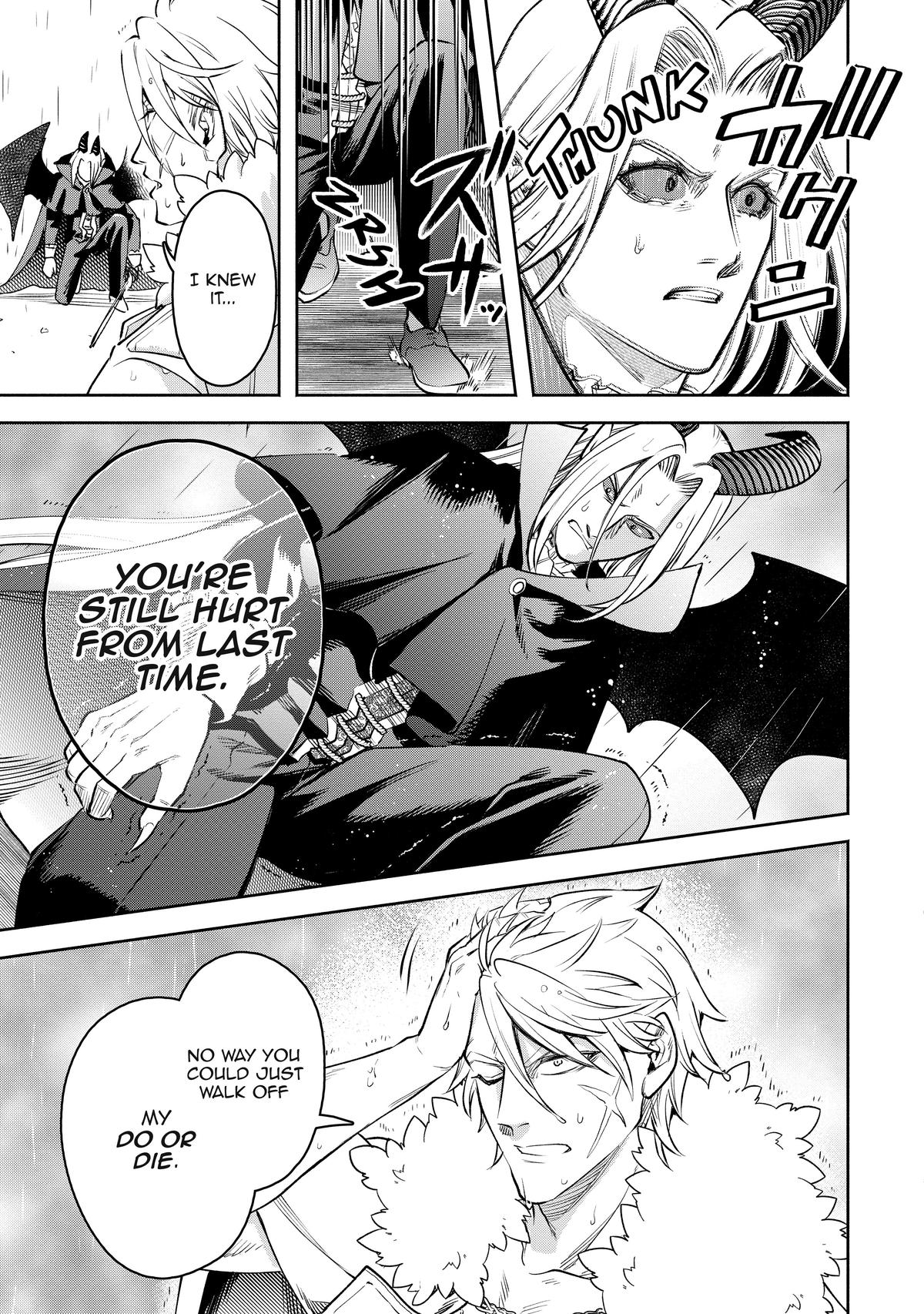 Demon Lord, Retry! R Chapter 25 17
