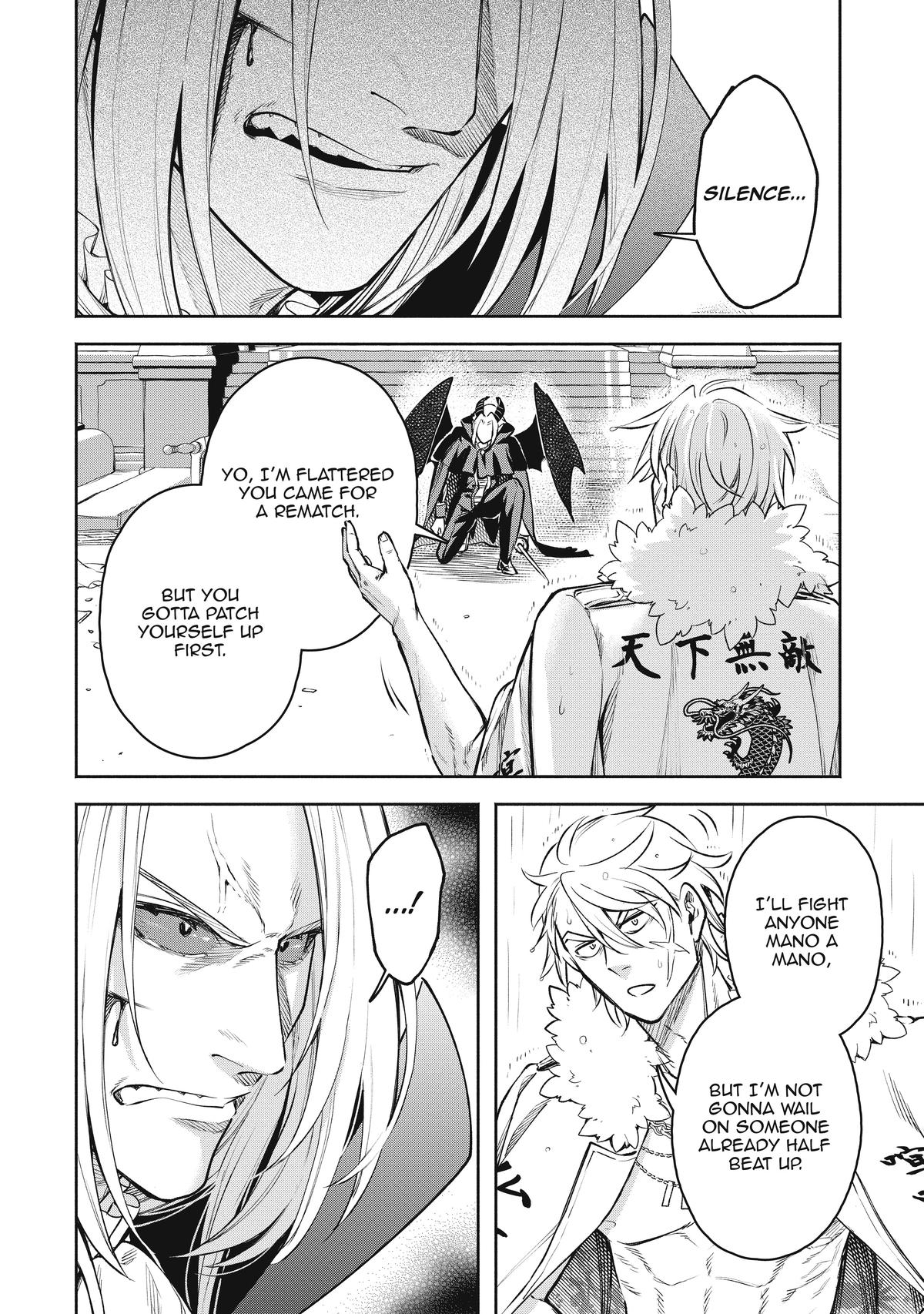 Demon Lord, Retry! R Chapter 25 18