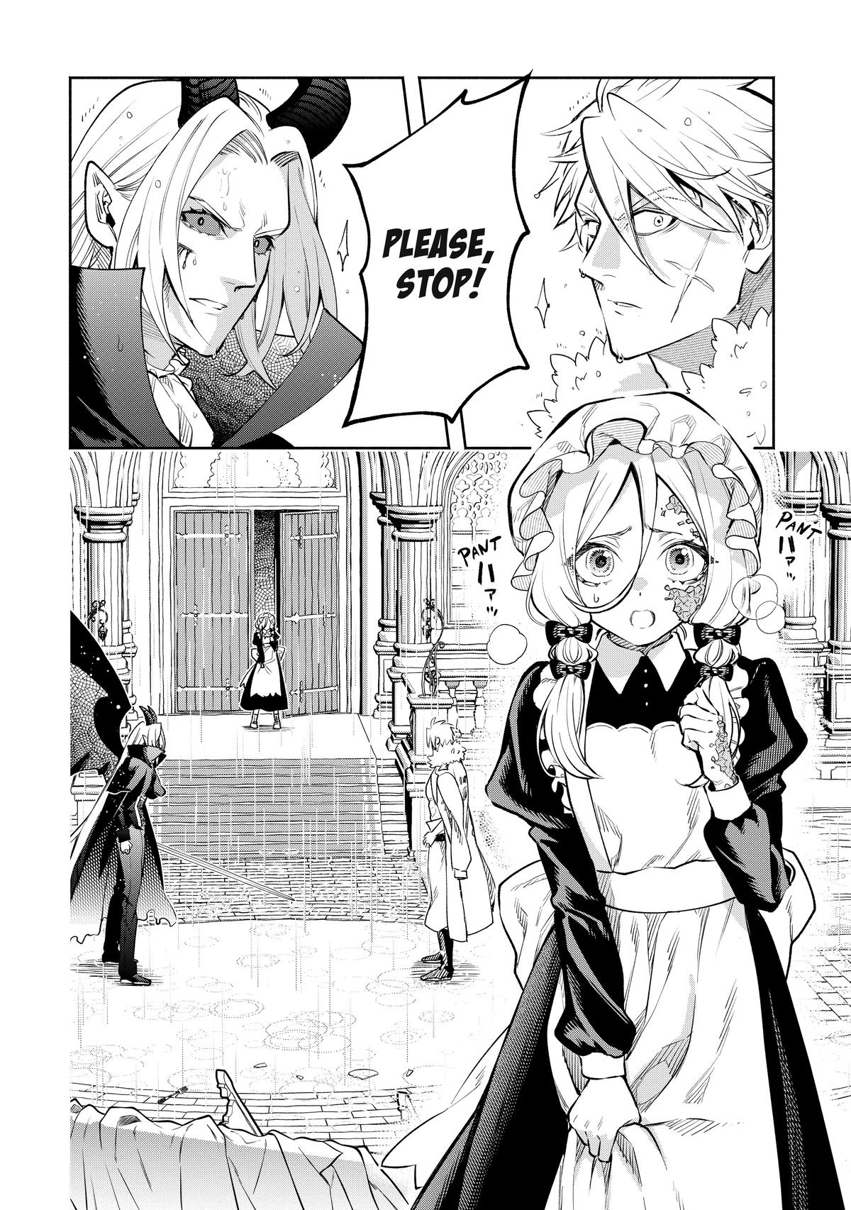 Demon Lord, Retry! R Chapter 25 20