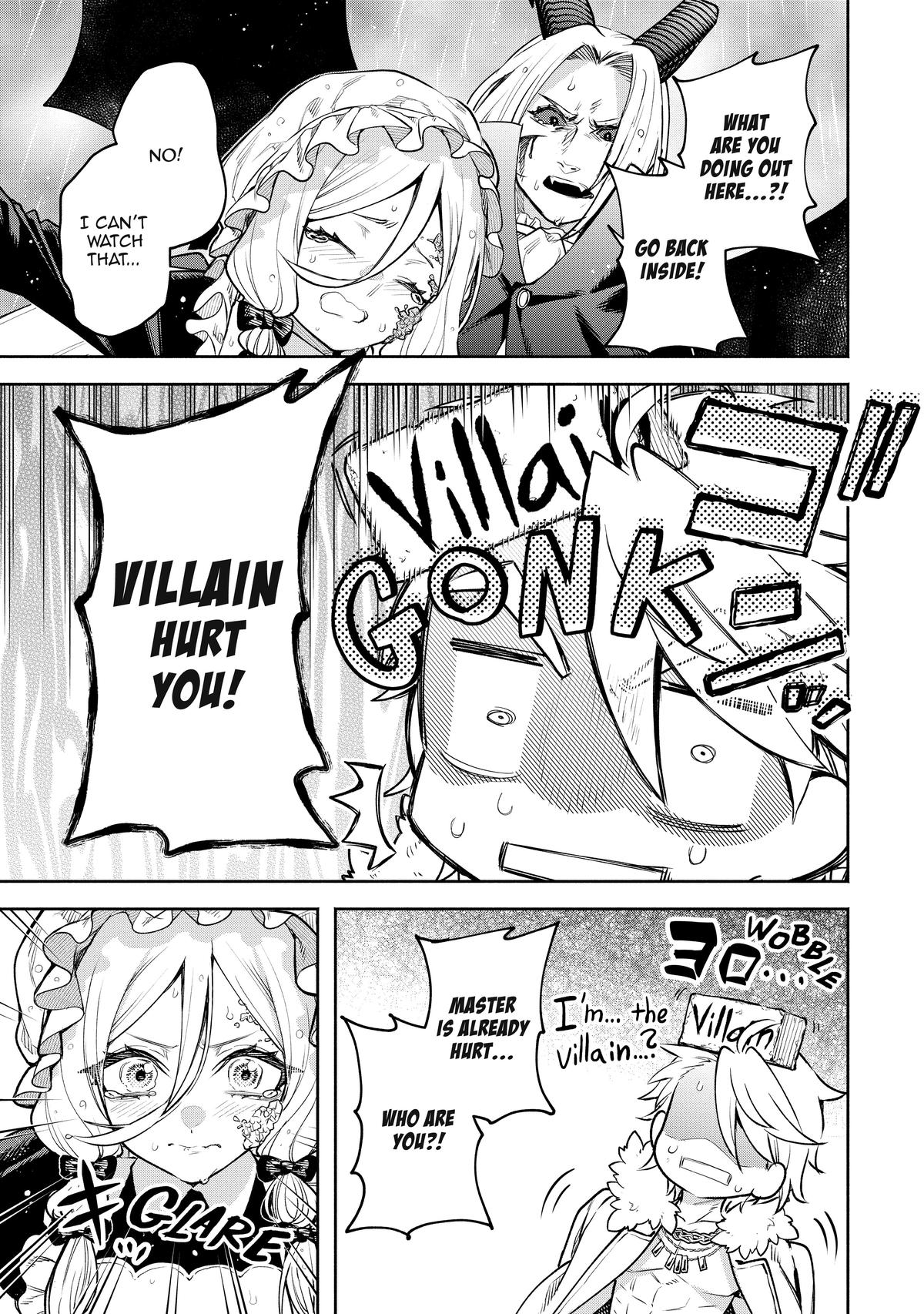 Demon Lord, Retry! R Chapter 25 23