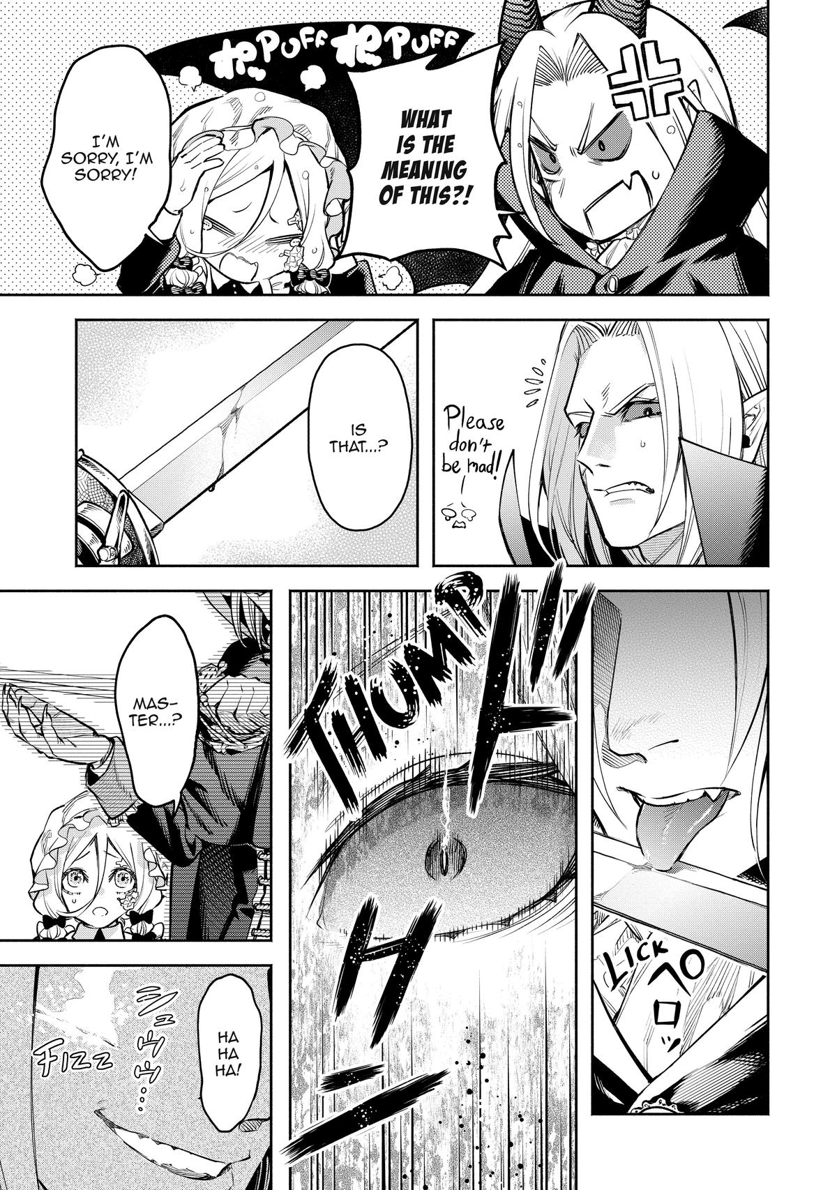 Demon Lord, Retry! R Chapter 25 25