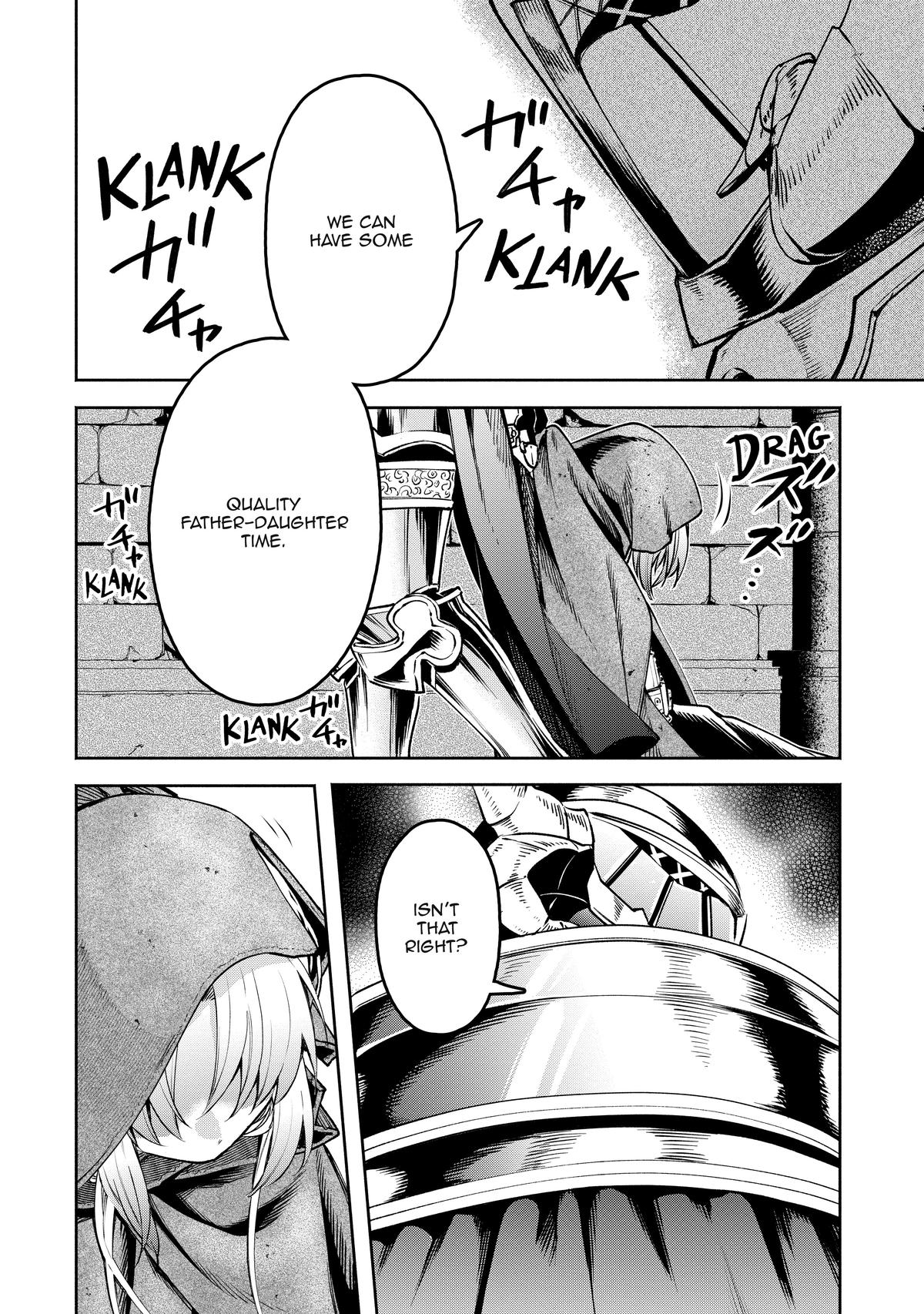 Demon Lord, Retry! R Chapter 25 30
