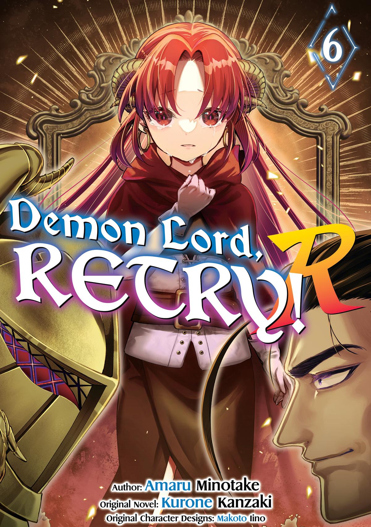 Demon Lord, Retry! R Chapter 26 1