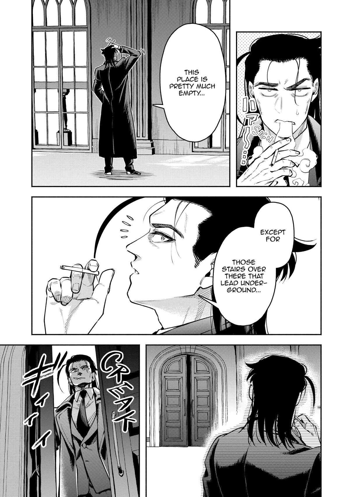 Demon Lord, Retry! R Chapter 26 13