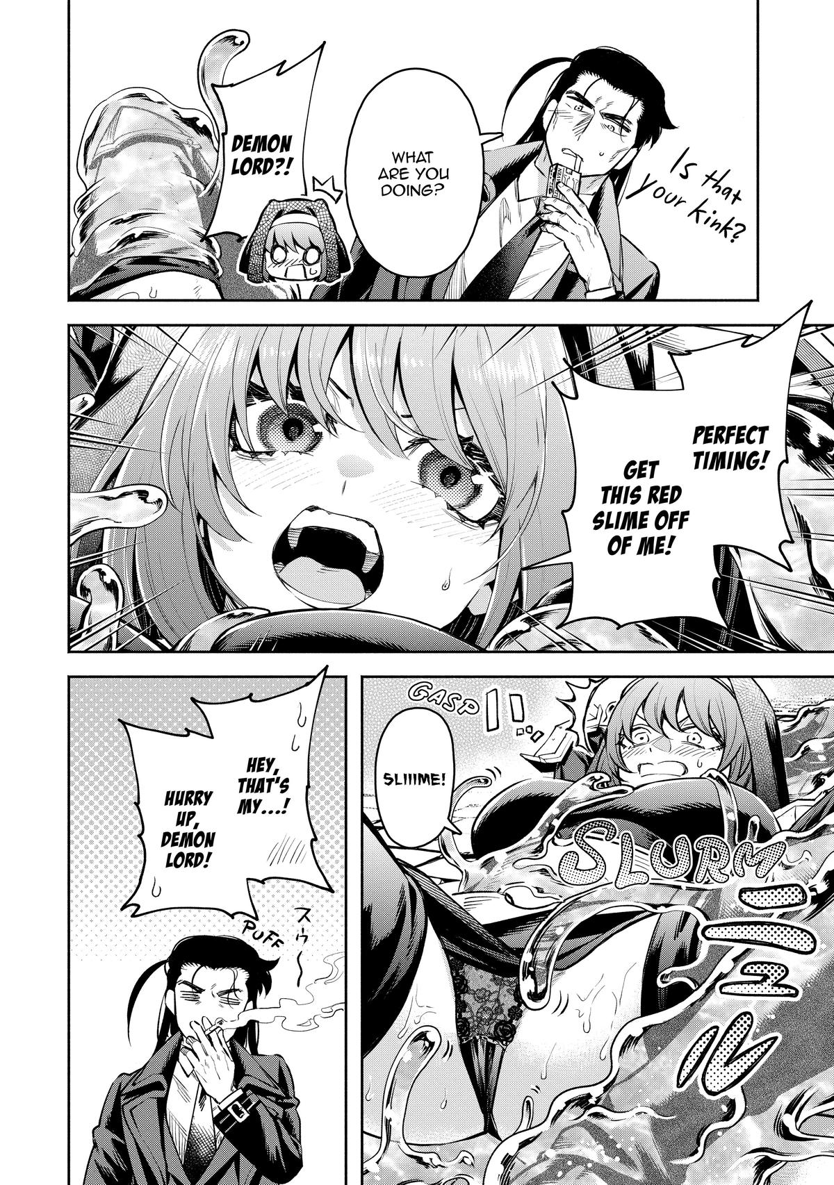 Demon Lord, Retry! R Chapter 26 28