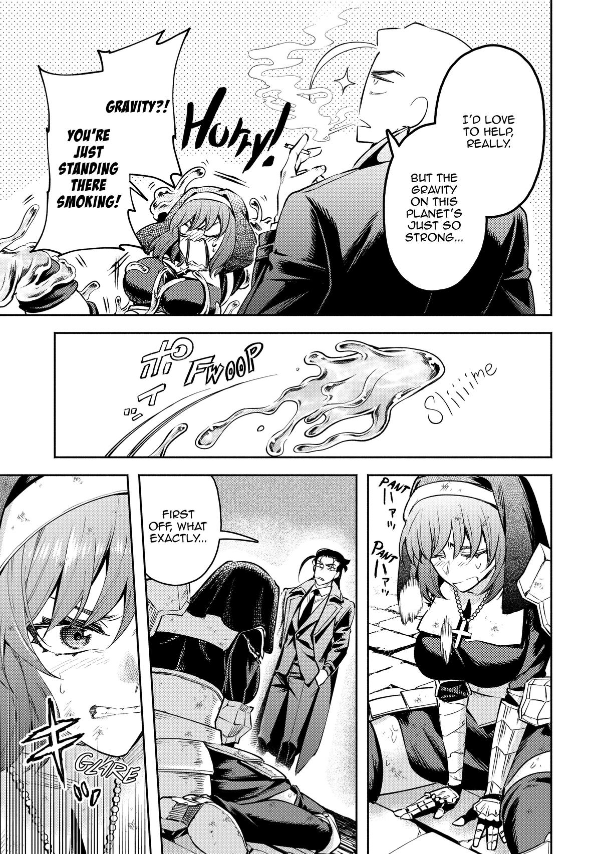 Demon Lord, Retry! R Chapter 26 29