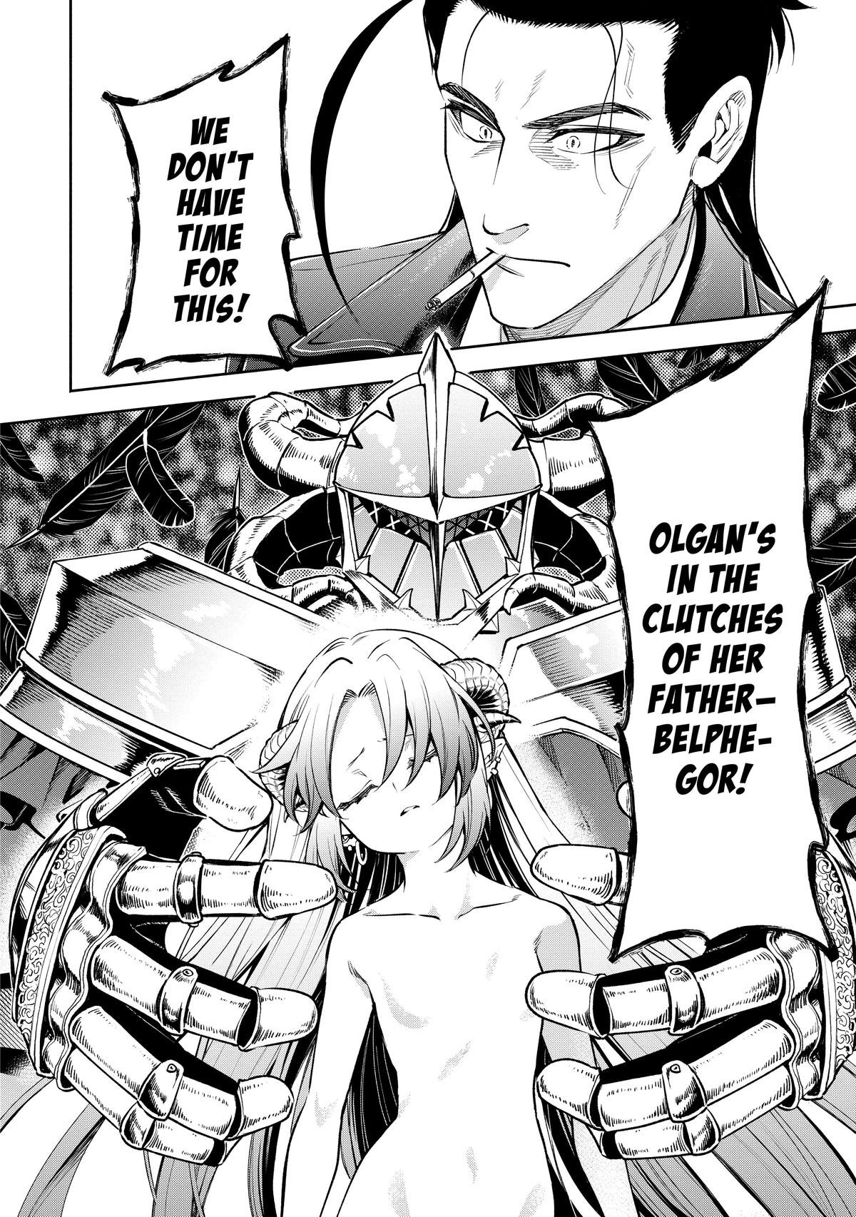 Demon Lord, Retry! R Chapter 26 30