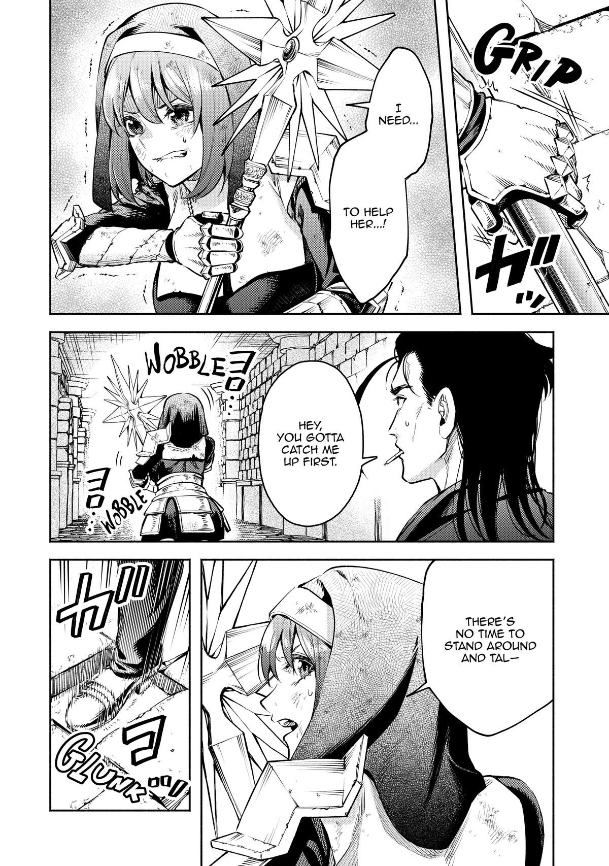 Demon Lord, Retry! R Chapter 27 2