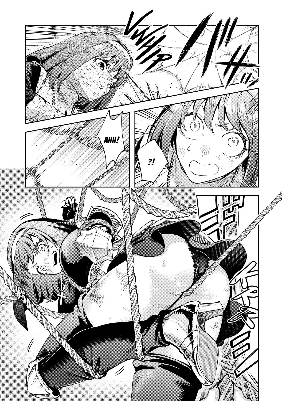 Demon Lord, Retry! R Chapter 27 3