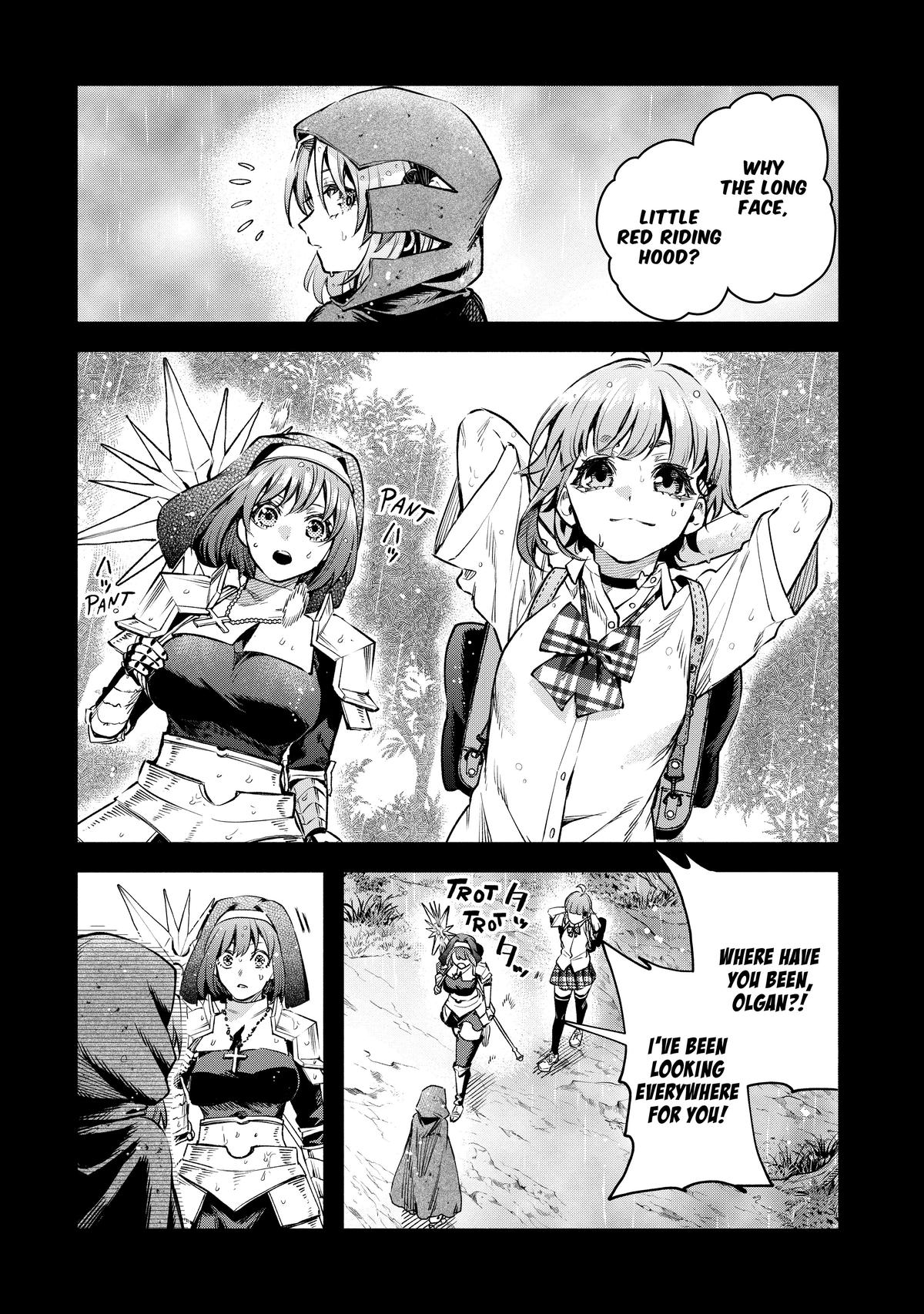Demon Lord, Retry! R Chapter 27 6