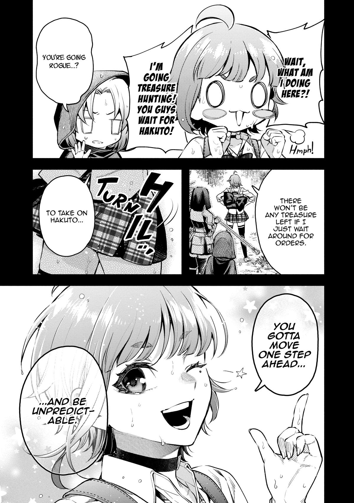 Demon Lord, Retry! R Chapter 27 9