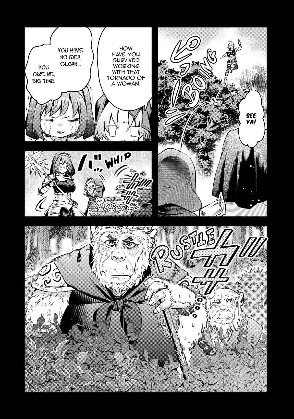 Demon Lord, Retry! R Chapter 27 10