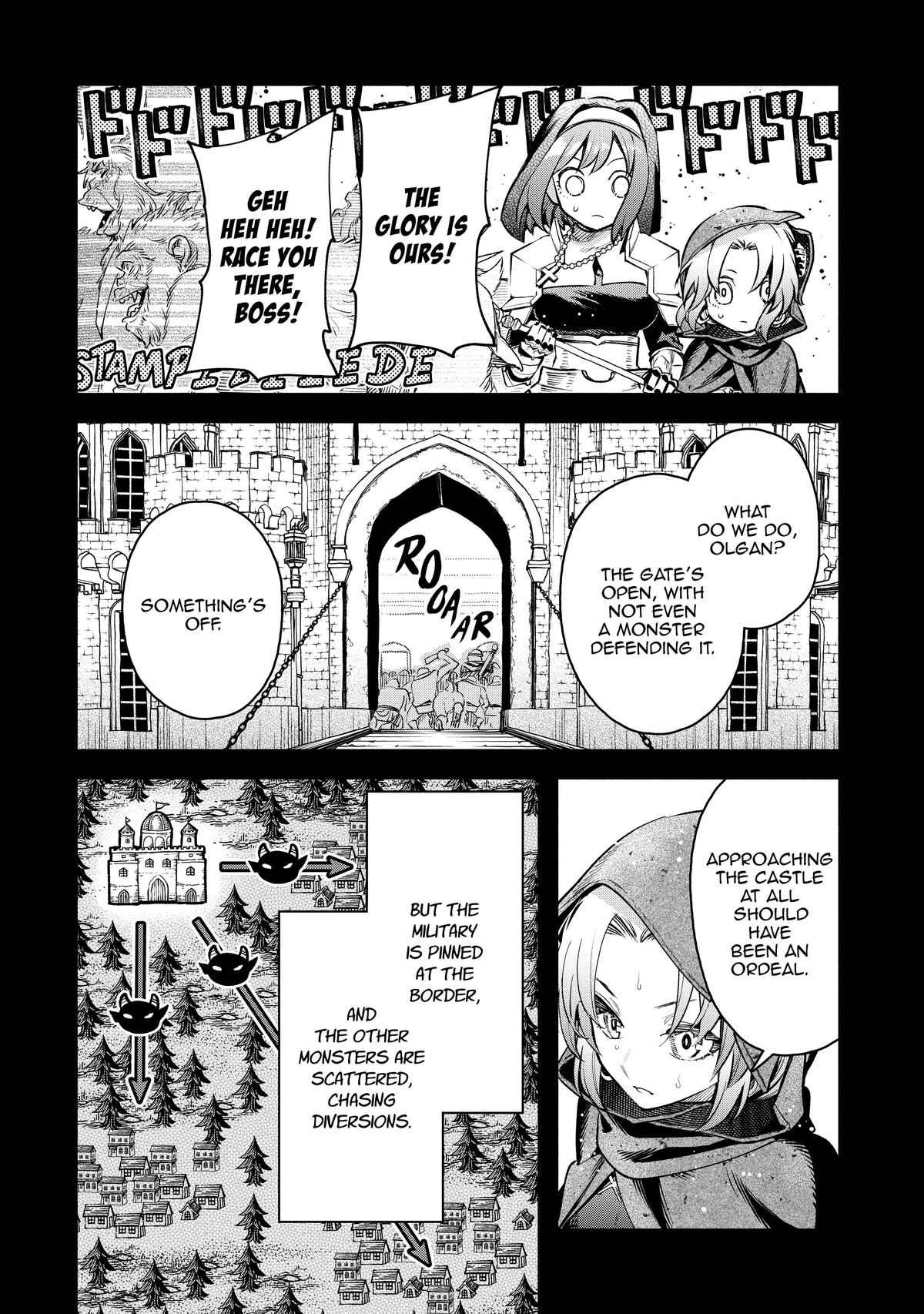 Demon Lord, Retry! R Chapter 27 12
