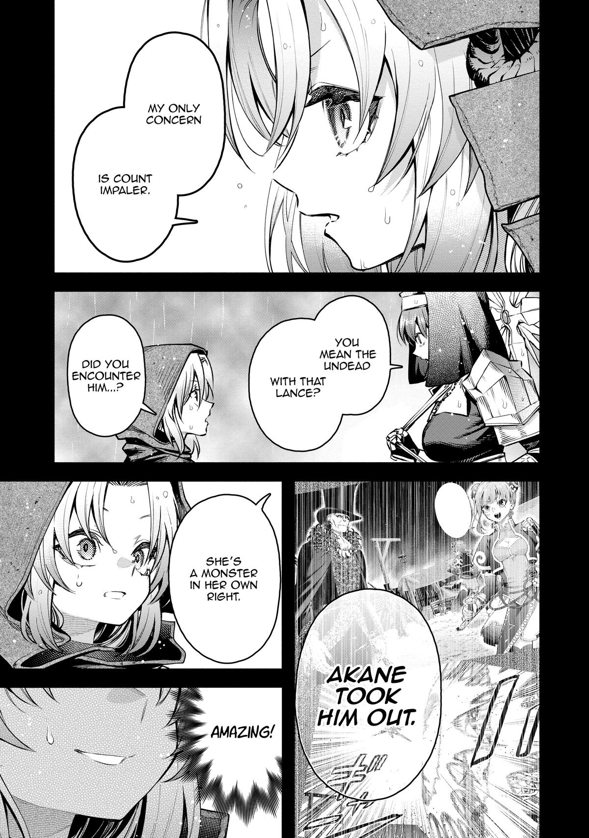Demon Lord, Retry! R Chapter 27 13