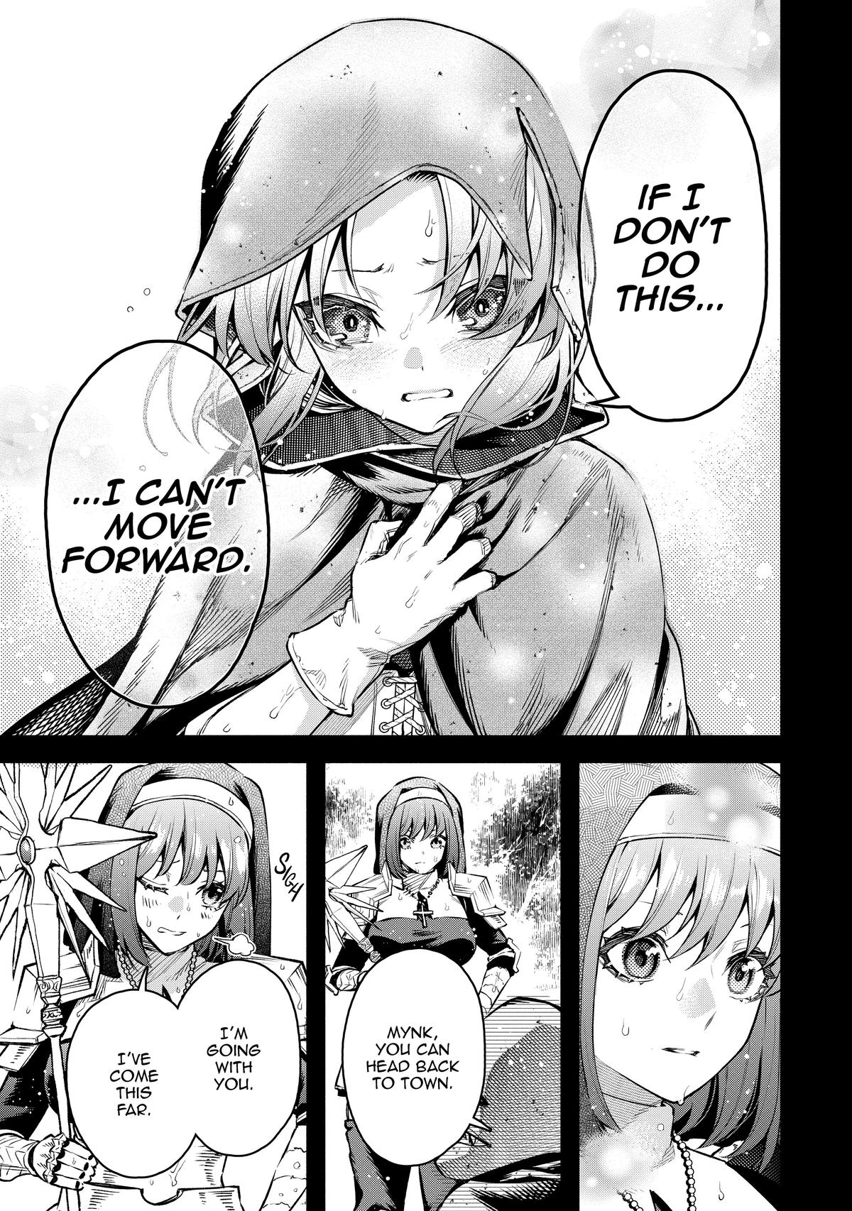 Demon Lord, Retry! R Chapter 27 15