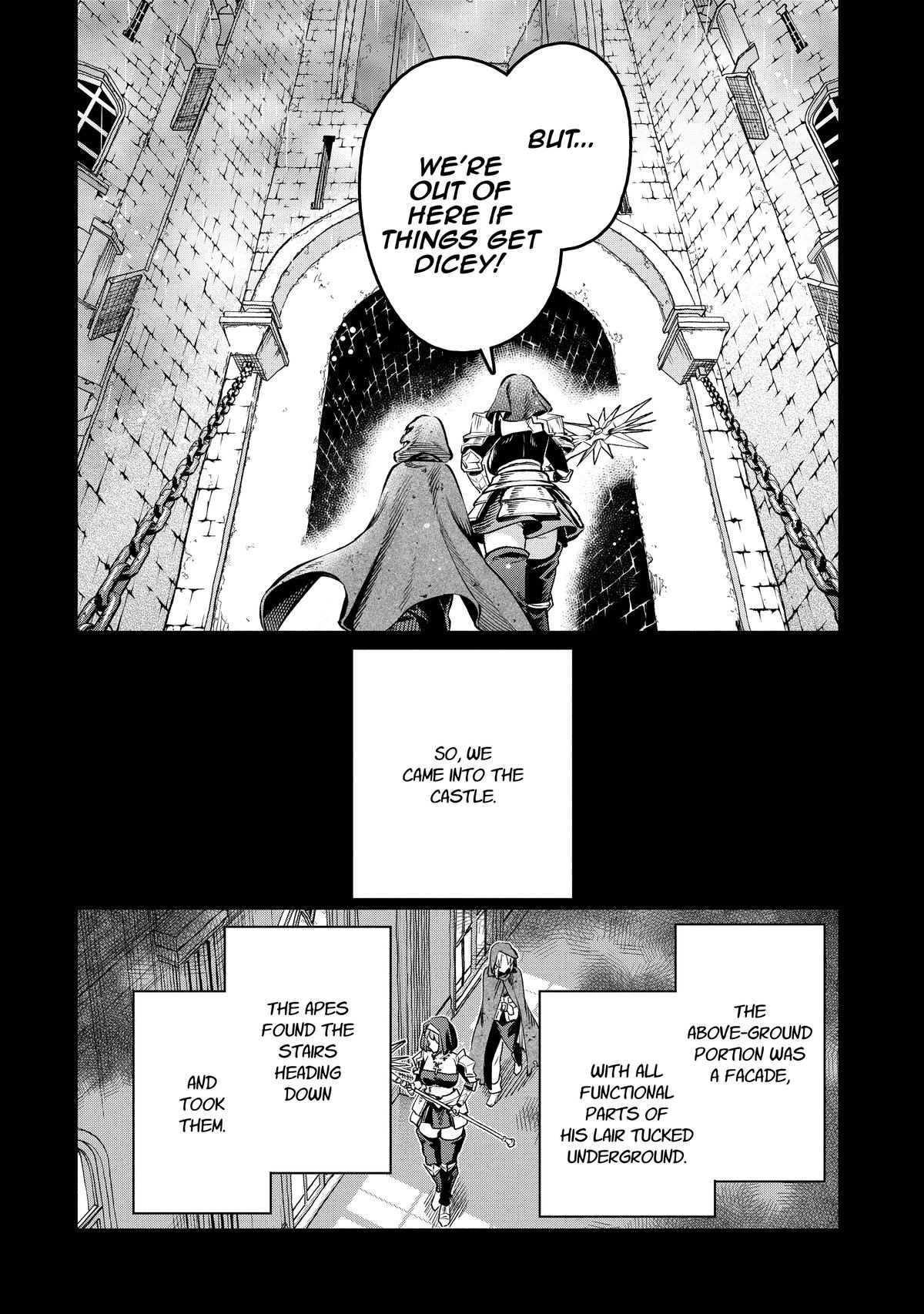 Demon Lord, Retry! R Chapter 27 16