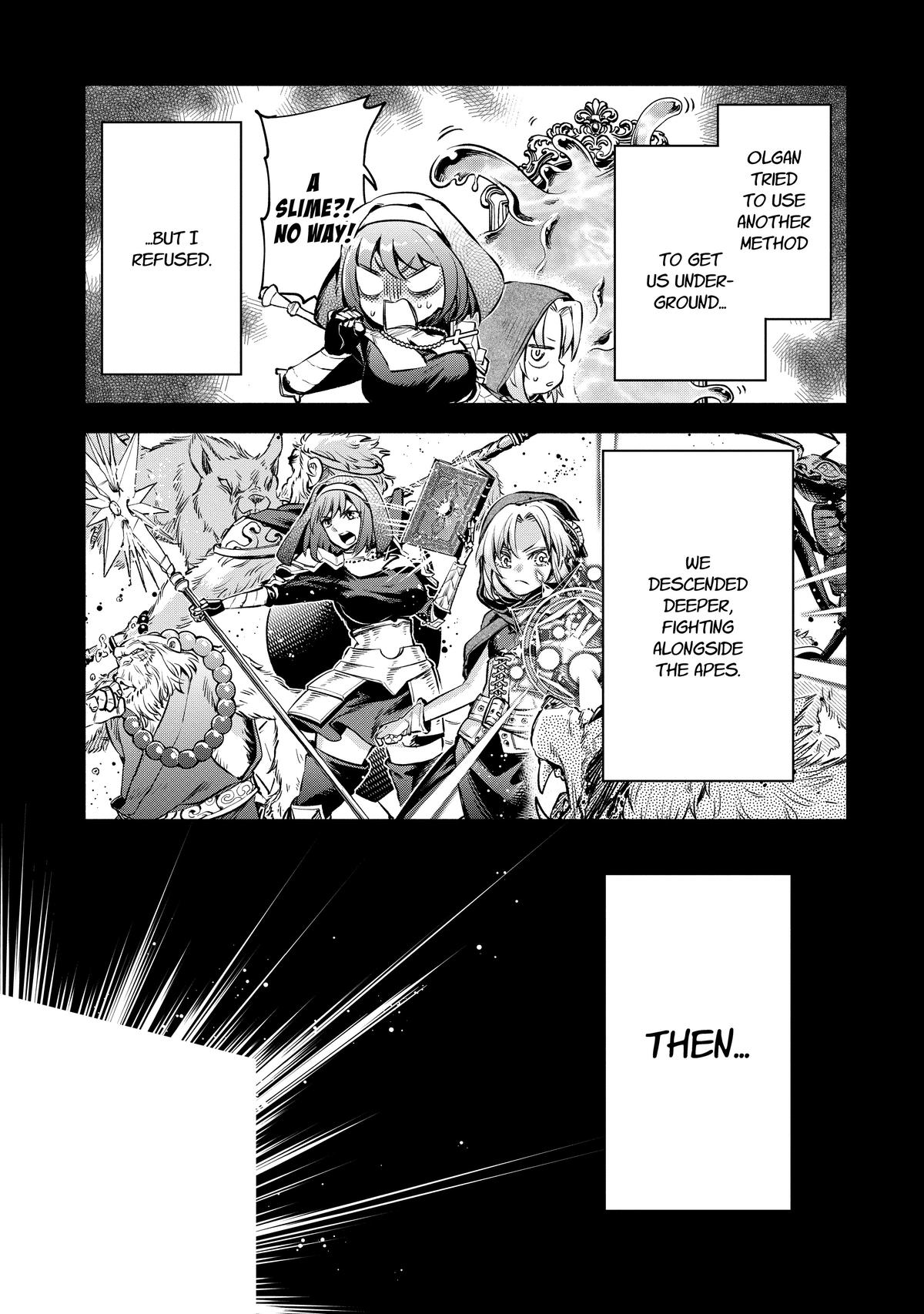 Demon Lord, Retry! R Chapter 27 17