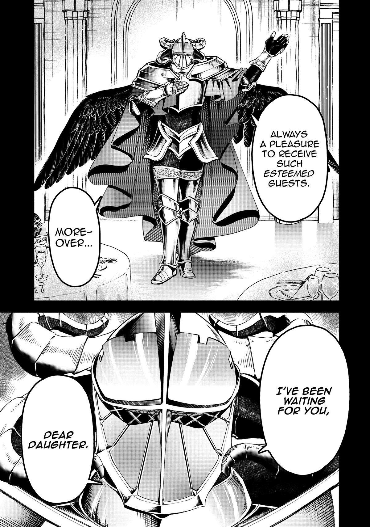 Demon Lord, Retry! R Chapter 27 19